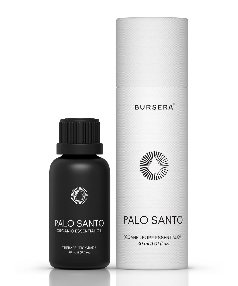 Bursera Organic Palo Santo Essential Oil - 30ml