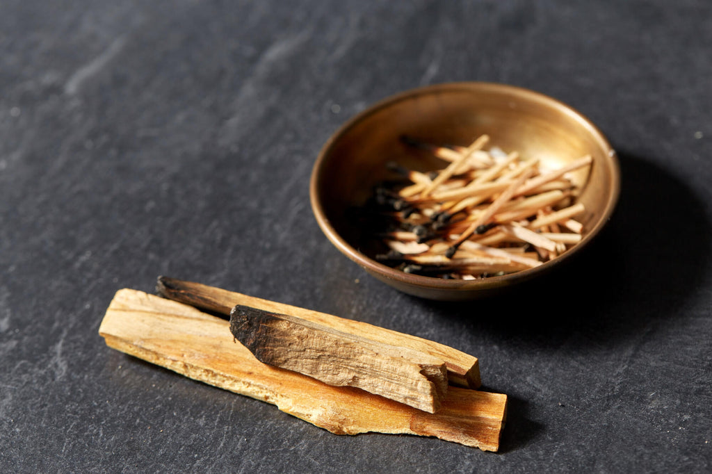 Palo Santo Sticks: Uses, Benefits, and How to Use Them