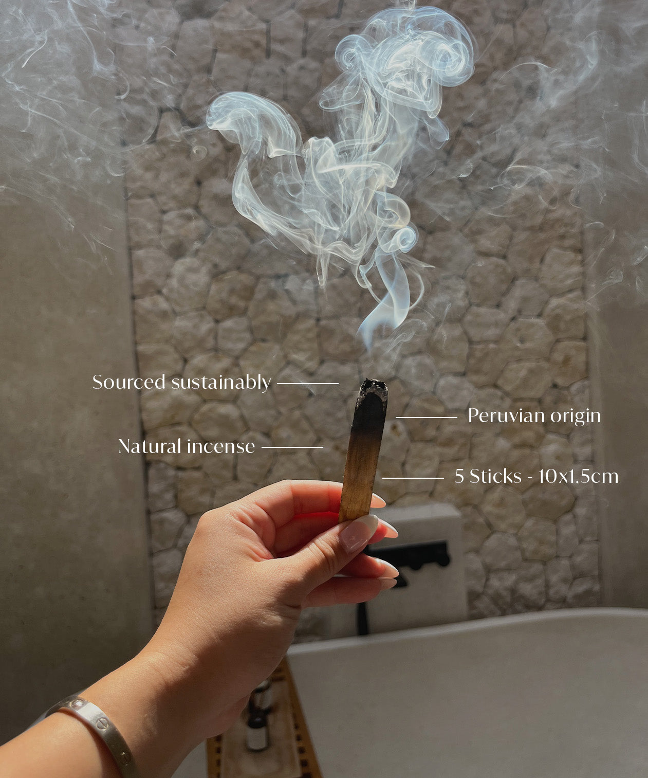 Palo Santo - natural incense