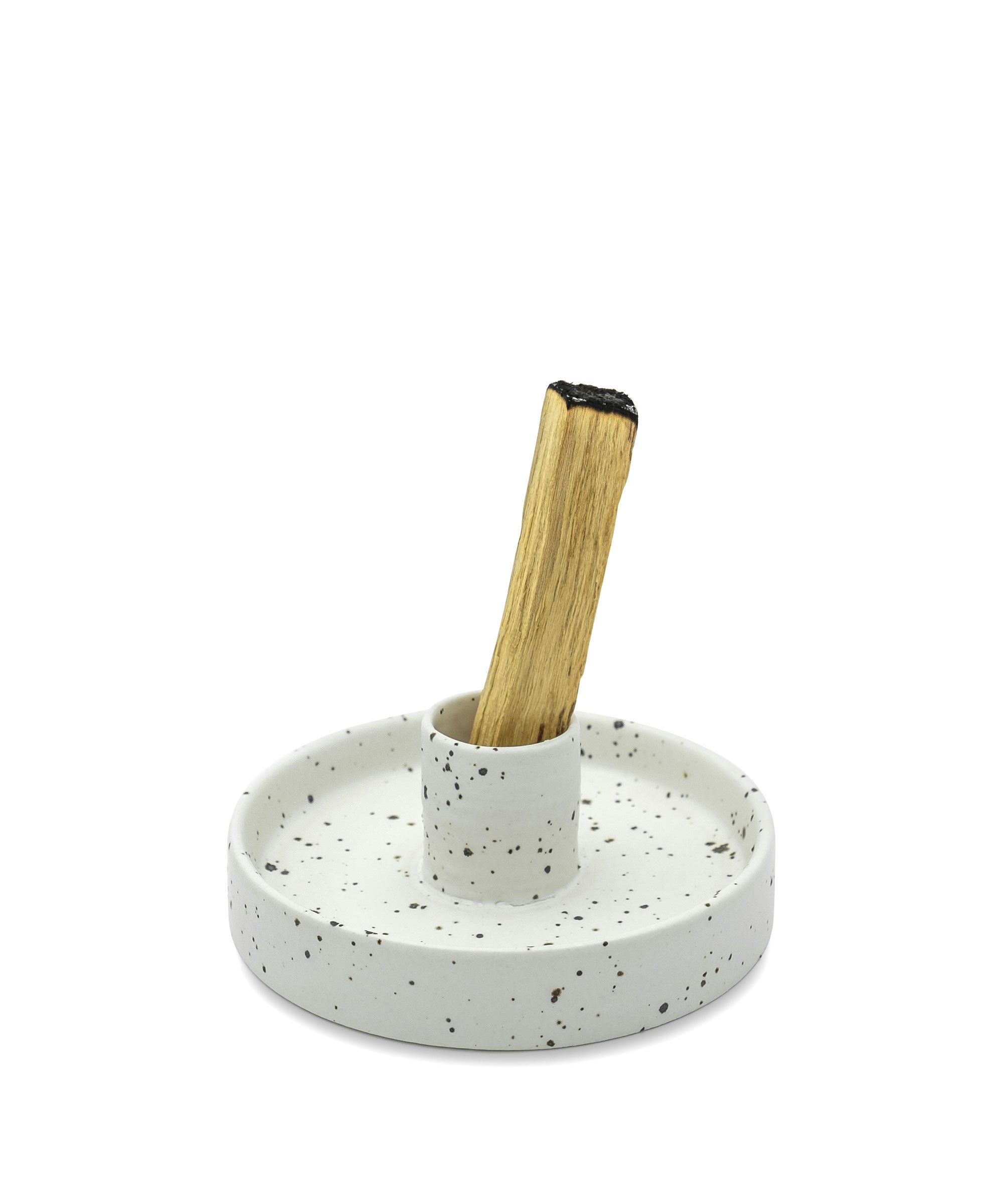 喫煙具・ライター NEIGHBORHOOD BONE PALO SANTO HOLDER Neighborhood Bone Palo Santo Incense Holder | White | FARFETCH